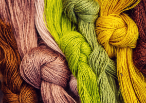 Textile Fibers