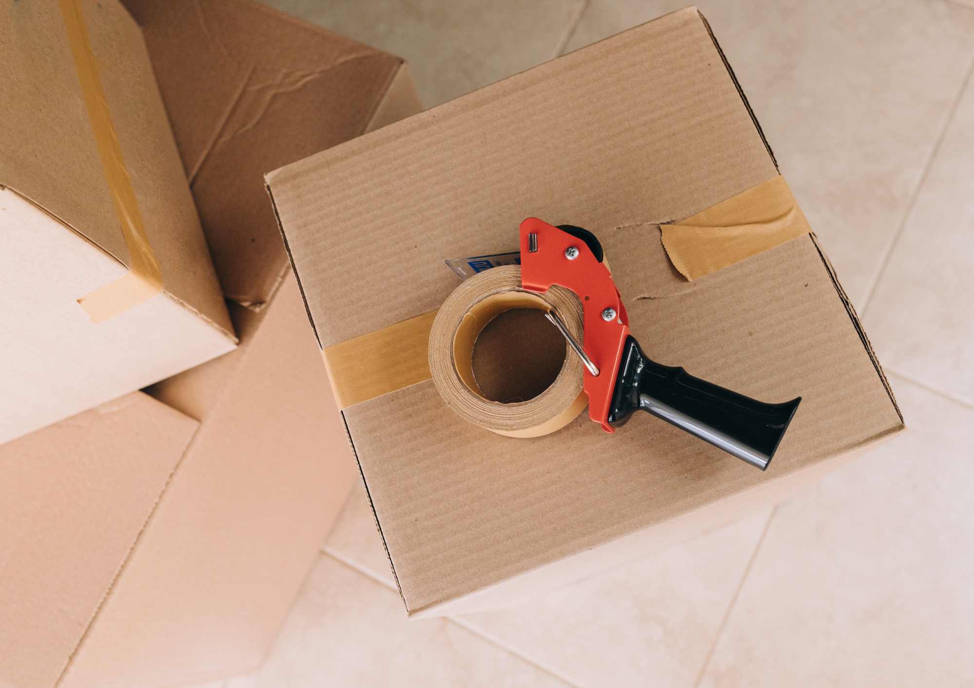 Packing and Repacking